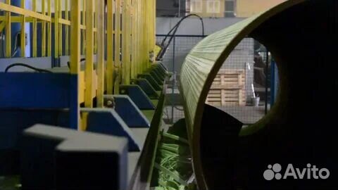 Труба стальная 530х12 мм