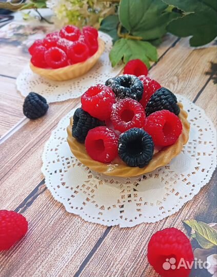 Мыло ручной работы