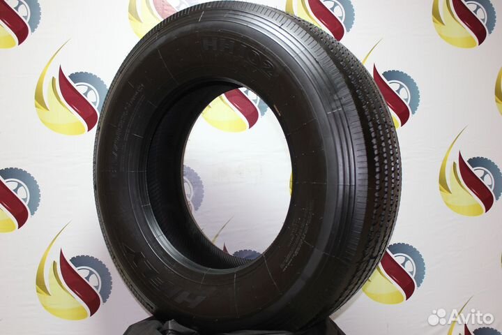 Шина 315/70 R22.5 hifly HH102 Рулевая M+S