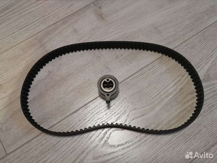 Комплект ремня грм Daewoo Matiz Chevrolet Aveo