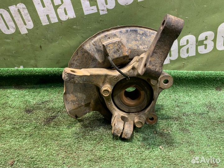 Кулак поворотный передний левый Chery Fora A21