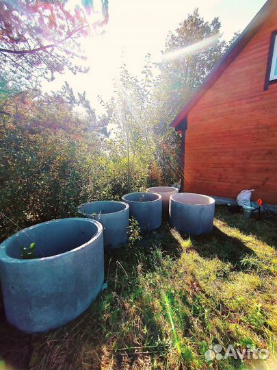 Колодцы. Копка. Бригада мастеров