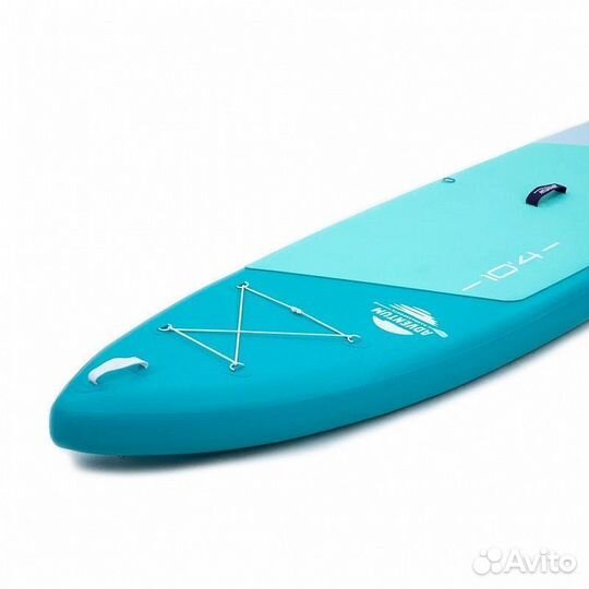 SUP Board adventum 10.4 голубой