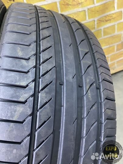 Continental ContiSportContact 5 225/45 R18 95Y