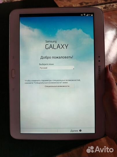 Планшет samsung galaxy tab 3