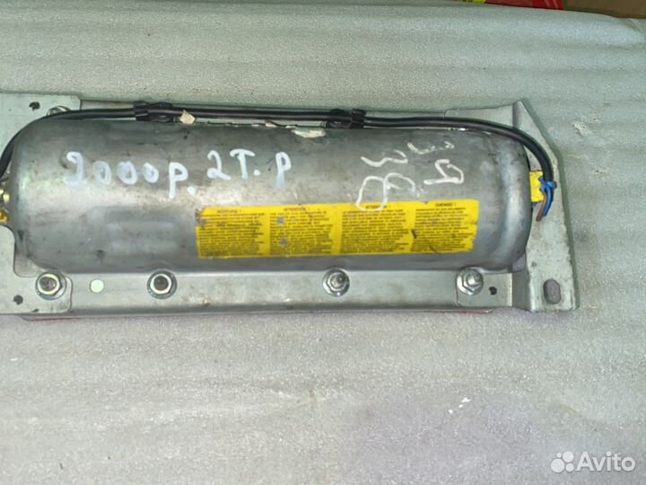 Подушка безопасности пассажирская BMW E38/E39