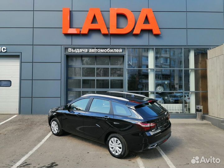 LADA Vesta 1.8 CVT, 2024