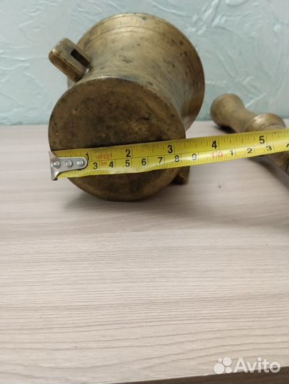 Ступка с пестиком