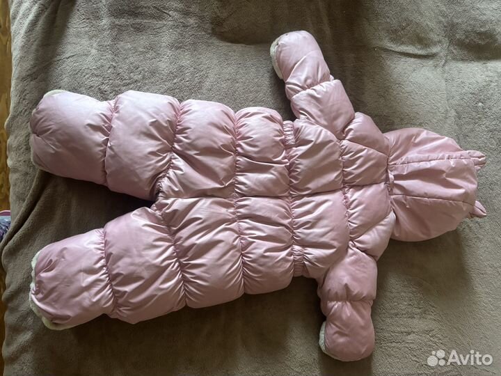 Зимний пуховик Arctiline