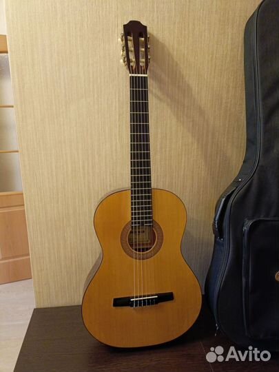 Акустическая гитара hohner новая