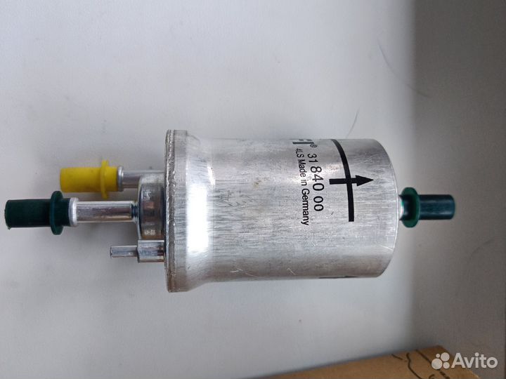 Топливный фильтр