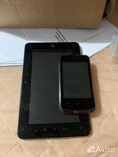 Планшет Флай