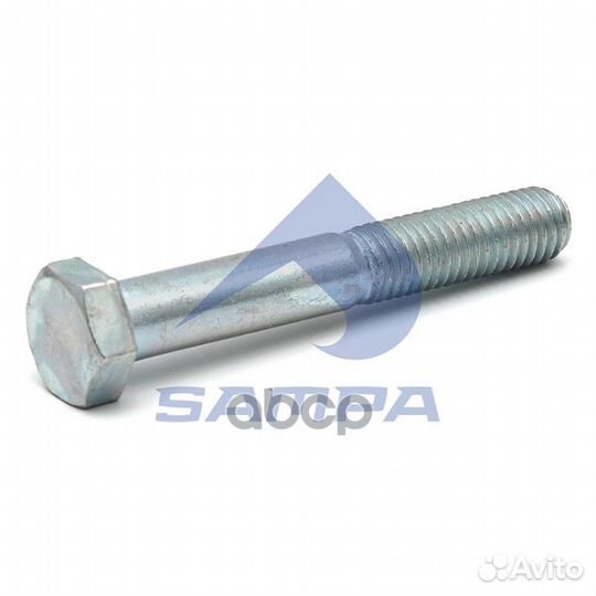 Бoлт HCV scania M12x1,75/80 59189;814896; 10214