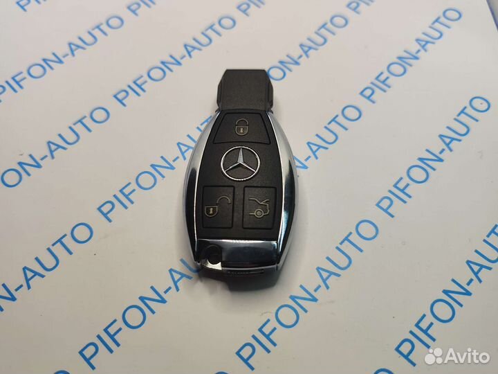 Ключ Mercedes Benz w251 keyless go