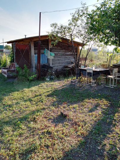 Дача 12 м² на участке 5 сот.