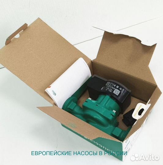 Wilo Yonos pico 30/1-8(ROW) Циркуляционный насос