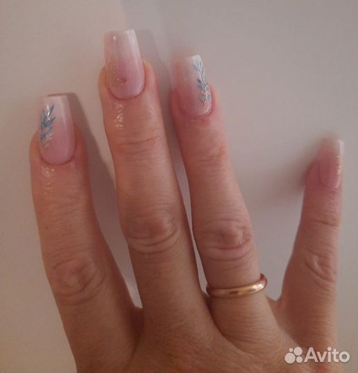 Маникюр на дому