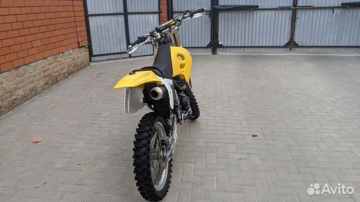 Suzuki RM 172FMM