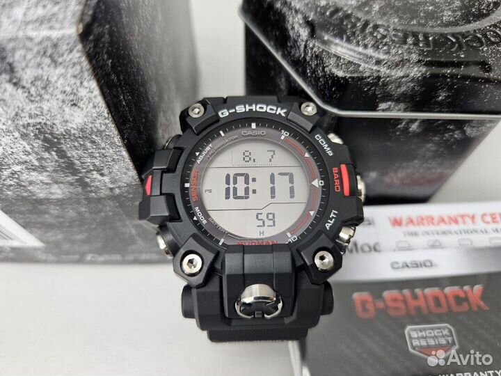 Оригинальные часы Casio G-Shock GW-9500-1A