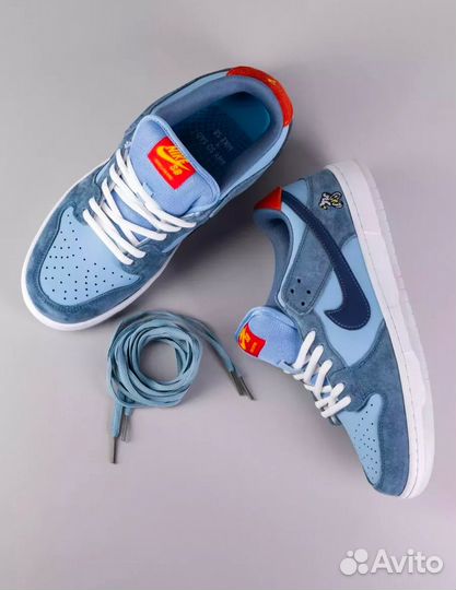 Кроссовки nike sb dunk low