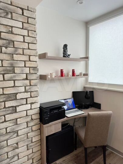 3-к. квартира, 82 м², 7/16 эт.