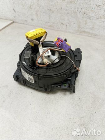 Лента подрулевая (улитка)