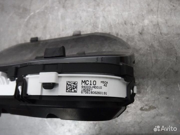 Щиток приборов Hyundai Creta G4NA 2018