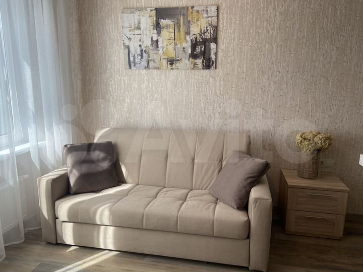 Квартира-студия, 25,8 м², 13/17 эт.