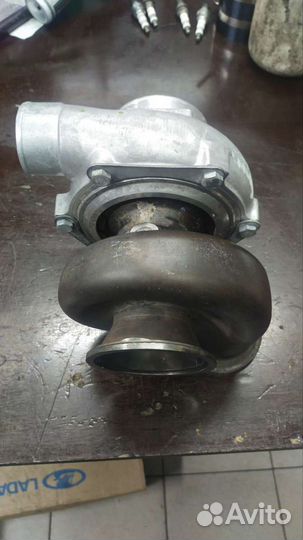 Турбокомпрессор Garrett gt2860RS tial+ гейт tial