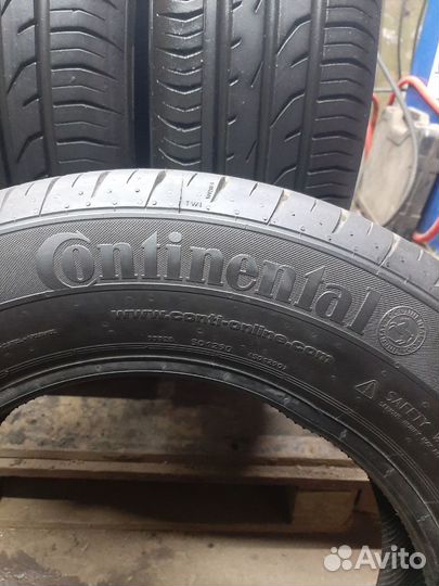 Continental ContiPremiumContact 2 195/65 R15 91H