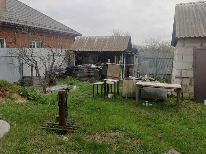 Дом 72 м² на участке 34,5 сот.