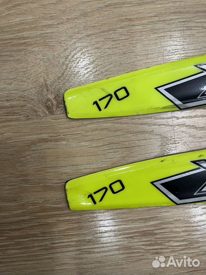 Беговые лыжи