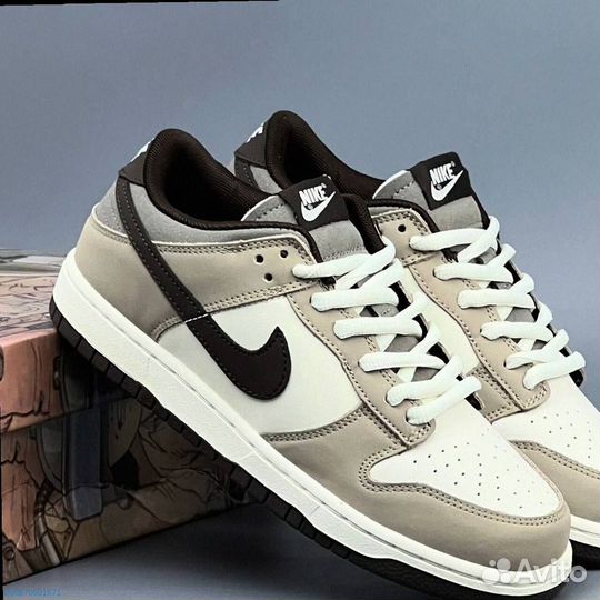 Кроссовки Nike Dunk Katushiro