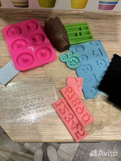 Кондитерский инвентарь