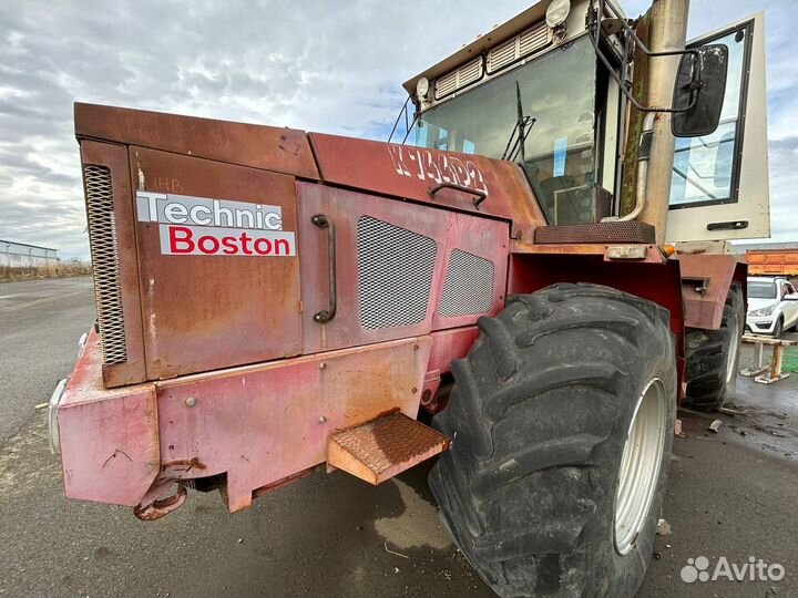 Трактор Кировец К-744Р2, 2006