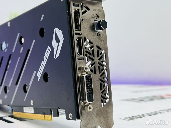 Colorful iGame GeForce GTX 1660 super Ultra 6G-V