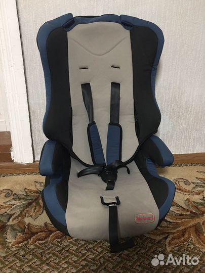 Детское автокресло 9 до 36 кг