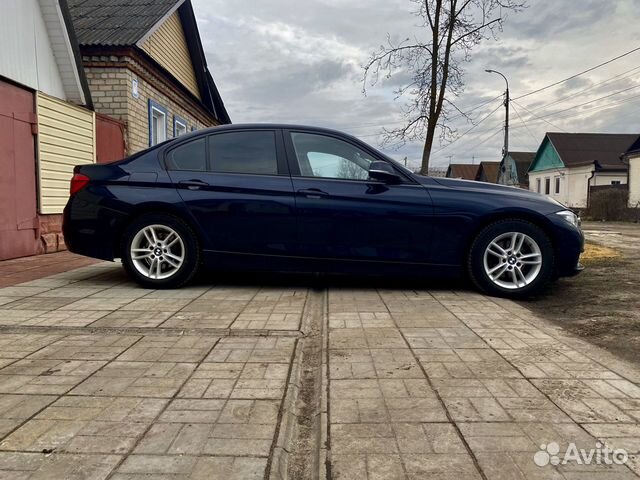 BMW 3 серия 1.5 AT, 2016, 102 800 км