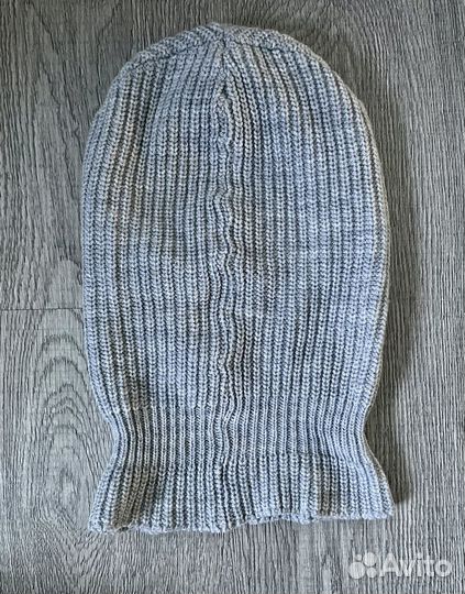 Балаклава шерсть Kusto