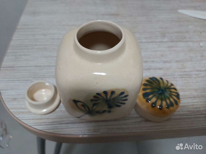 Фарфор. Фаянс. Посуда. СССР