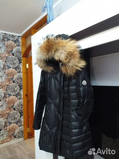 Пуховик Moncler оригинал