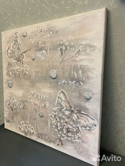 Картина маслом 