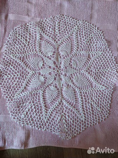 Салфетка кружево