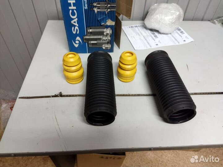 Пыльник амортизатора с отбойником ford transit 06