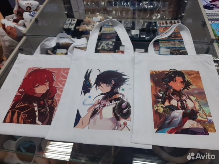 Сумка шопер