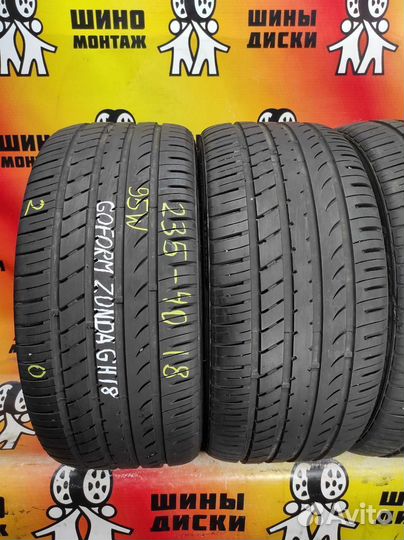 Goform GH-18 235/40 R18 95W