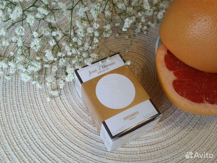 Духи Hermes Jour d'Hermès Absolu оригинал