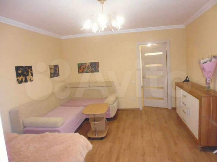 1-к. квартира, 47 м², 3/12 эт.