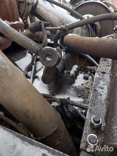 Кпп 238вм маз