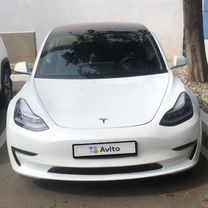 Tesla Model 3 AT, 2018, 100 000 км, с пробегом, цена 2 600 000 руб.